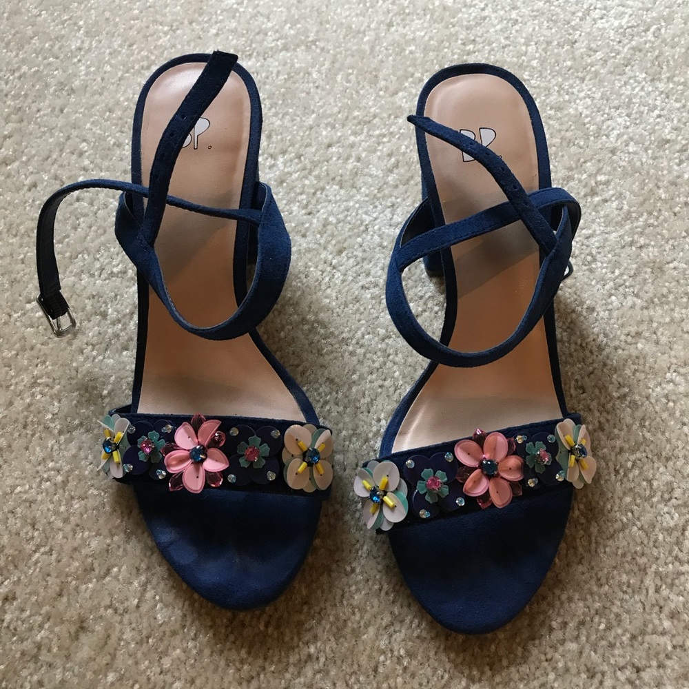 Beautiful BP Heels 👠